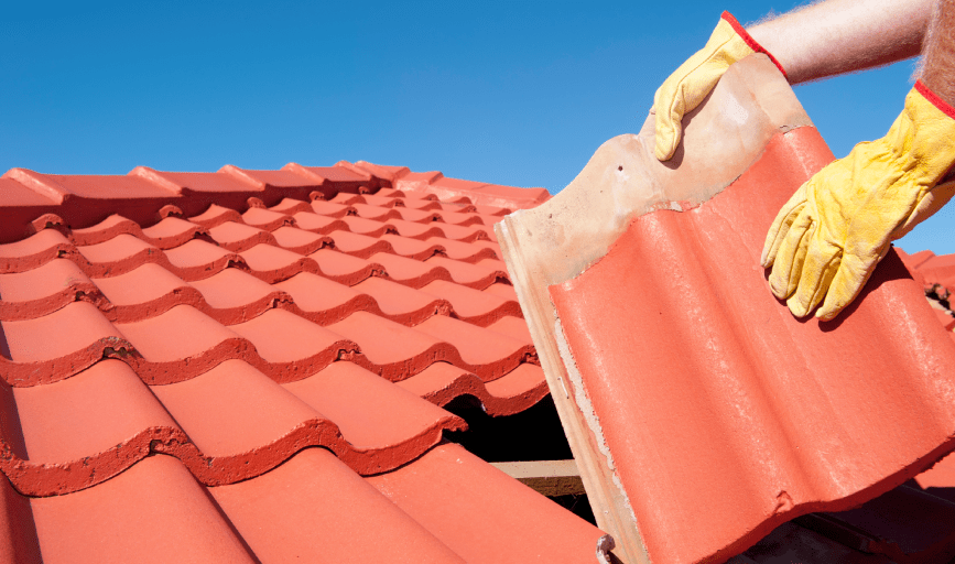 ROOF REPAIR